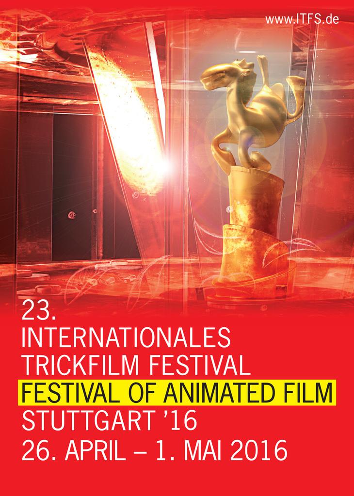 Stuttgart Trickfilm International Film Festival - 2016 Stuttgart Trickfilm International Film Festival - 2016
