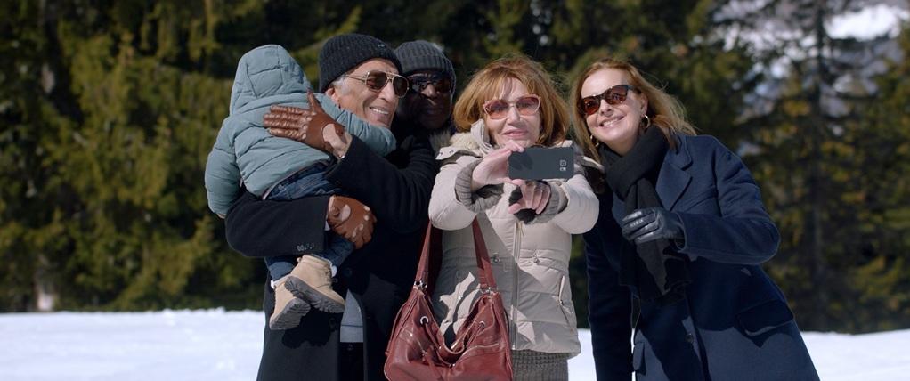 Anne-Sophie Girard - &copy; Paiva Films Orange Studio M6 Films Adama Centaure Umedia