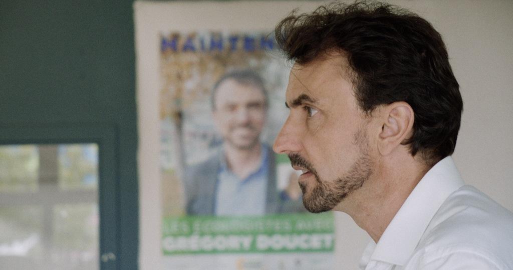 La Chose politique - Acte 1 - Le Candidat La Chose politique - Acte 1 - Le Candidat