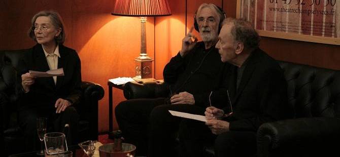 Oscars 2013 : "Amour" récompensé Oscars 2013 : "Amour" récompensé