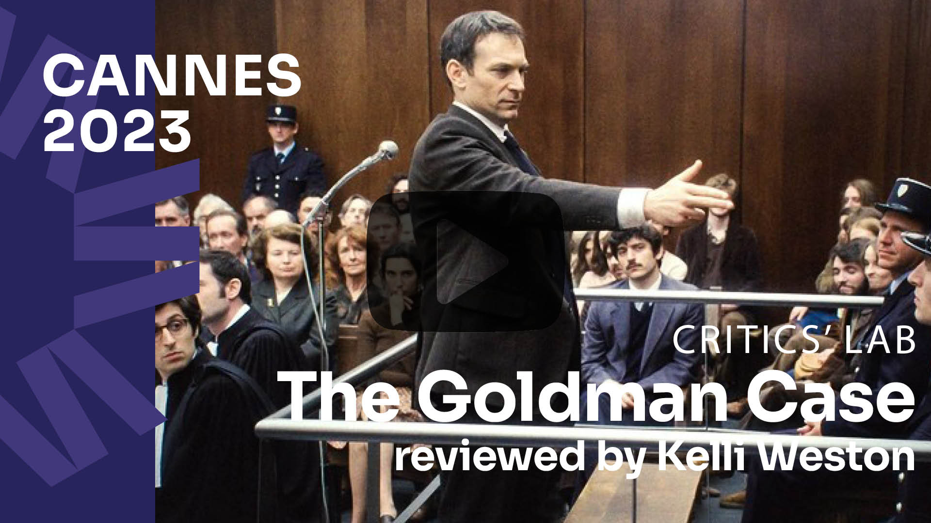 El Critics’Lab de Unifrance en Cannes 2023 El Critics’Lab de Unifrance en Cannes 2023