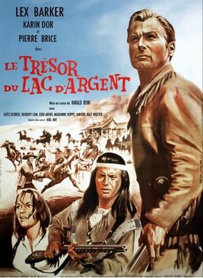 Le Trésor du lac d'argent Le Trésor du lac d'argent