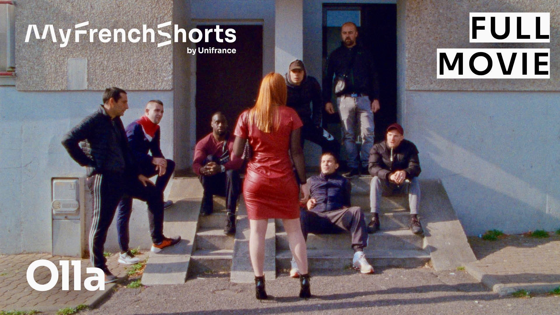 MyFrenchShort #31: "Olla" MyFrenchShort #31: "Olla"