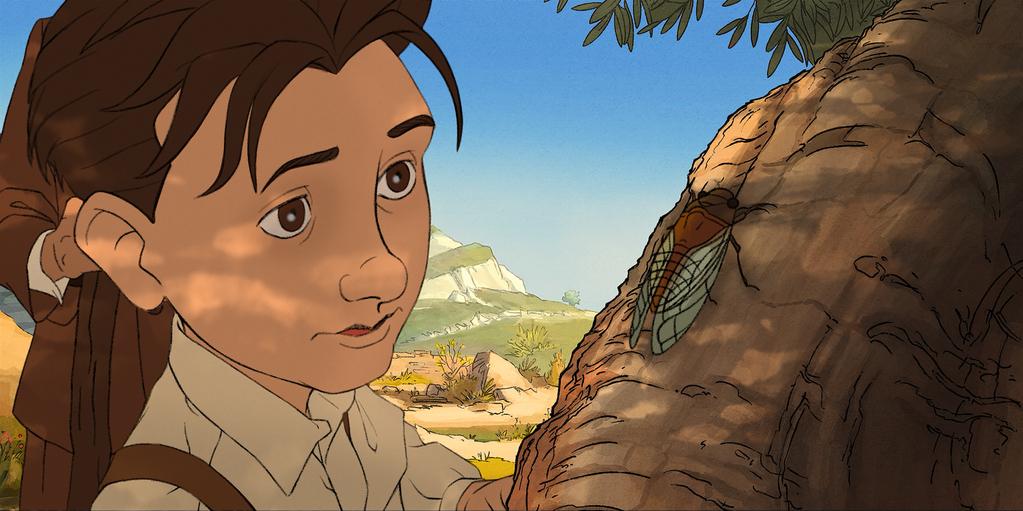 A Magnificient Life - © What The Prod - Mediawan Kids & Family Cinema - Bidibul Productions - Walking the Dog A Magnificient Life - © What The Prod - Mediawan Kids & Family Cinema - Bidibul Productions - Walking the Dog