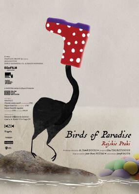 Les Oiseaux du paradis