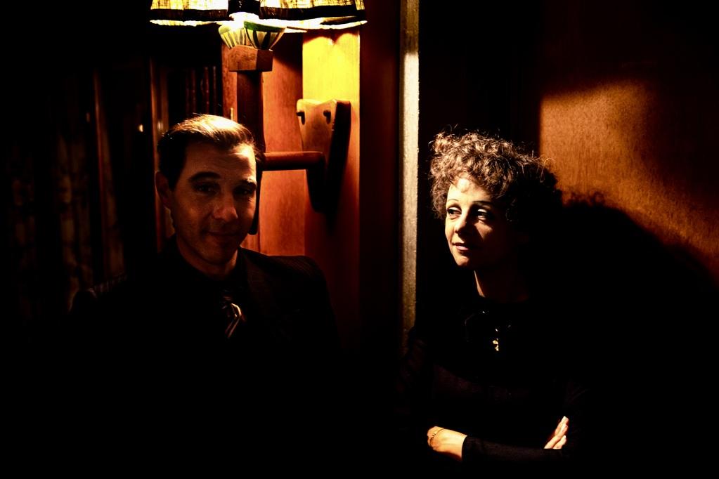 Marie-Julie Baup - © Antoine Agoudjian Marie-Julie Baup - © Antoine Agoudjian