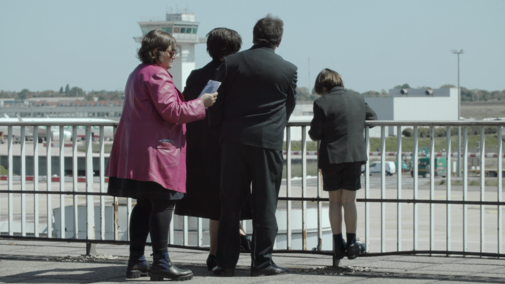 Le Cinquième Plan de La Jetée - © Ad Libitum Le Cinquième Plan de La Jetée - © Ad Libitum