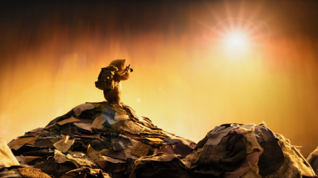 Le Petit et le Géant Le Petit et le Géant