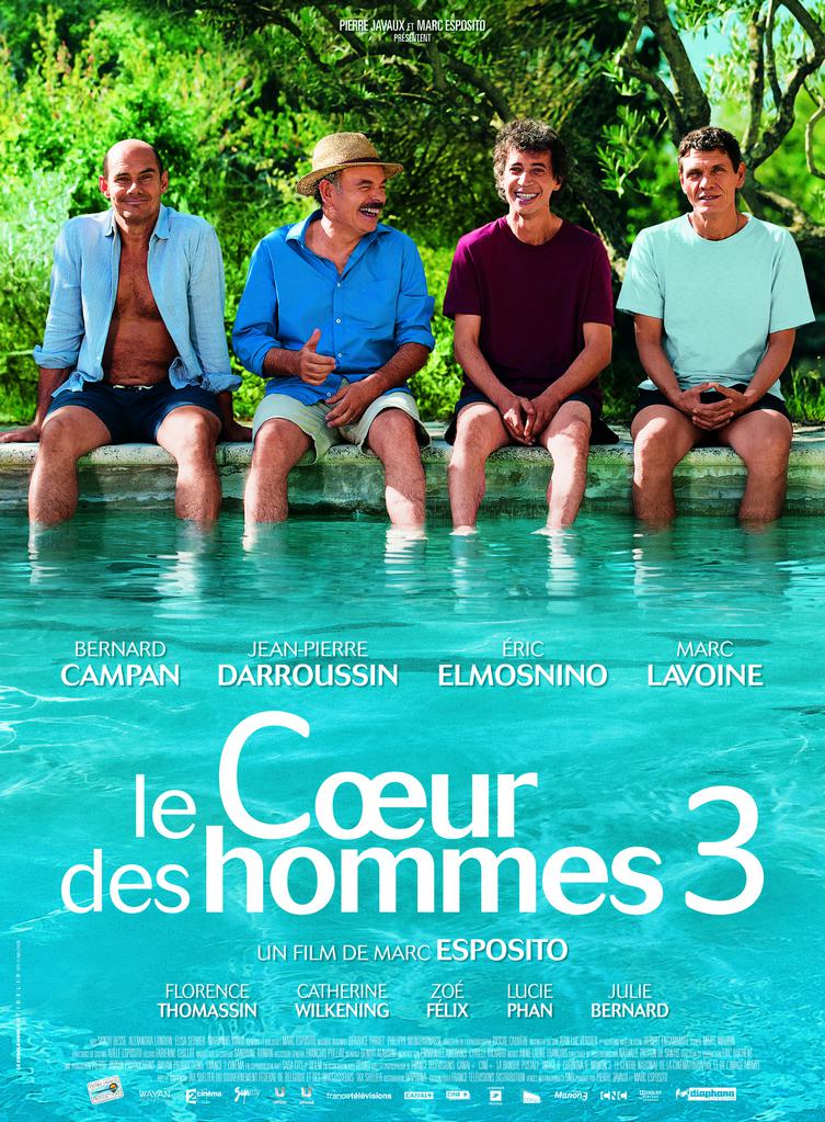 Cœur des hommes 3 Cœur des hommes 3