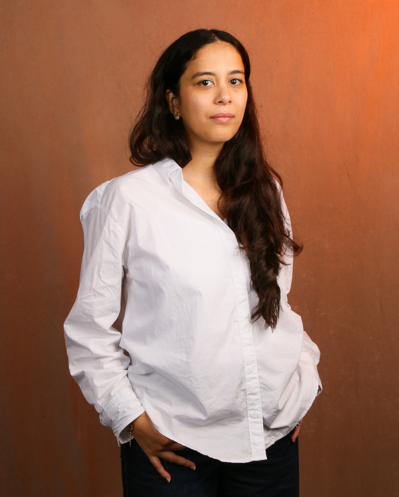 Zoulikha Tahar - © Liza Bibikova Zoulikha Tahar - © Liza Bibikova