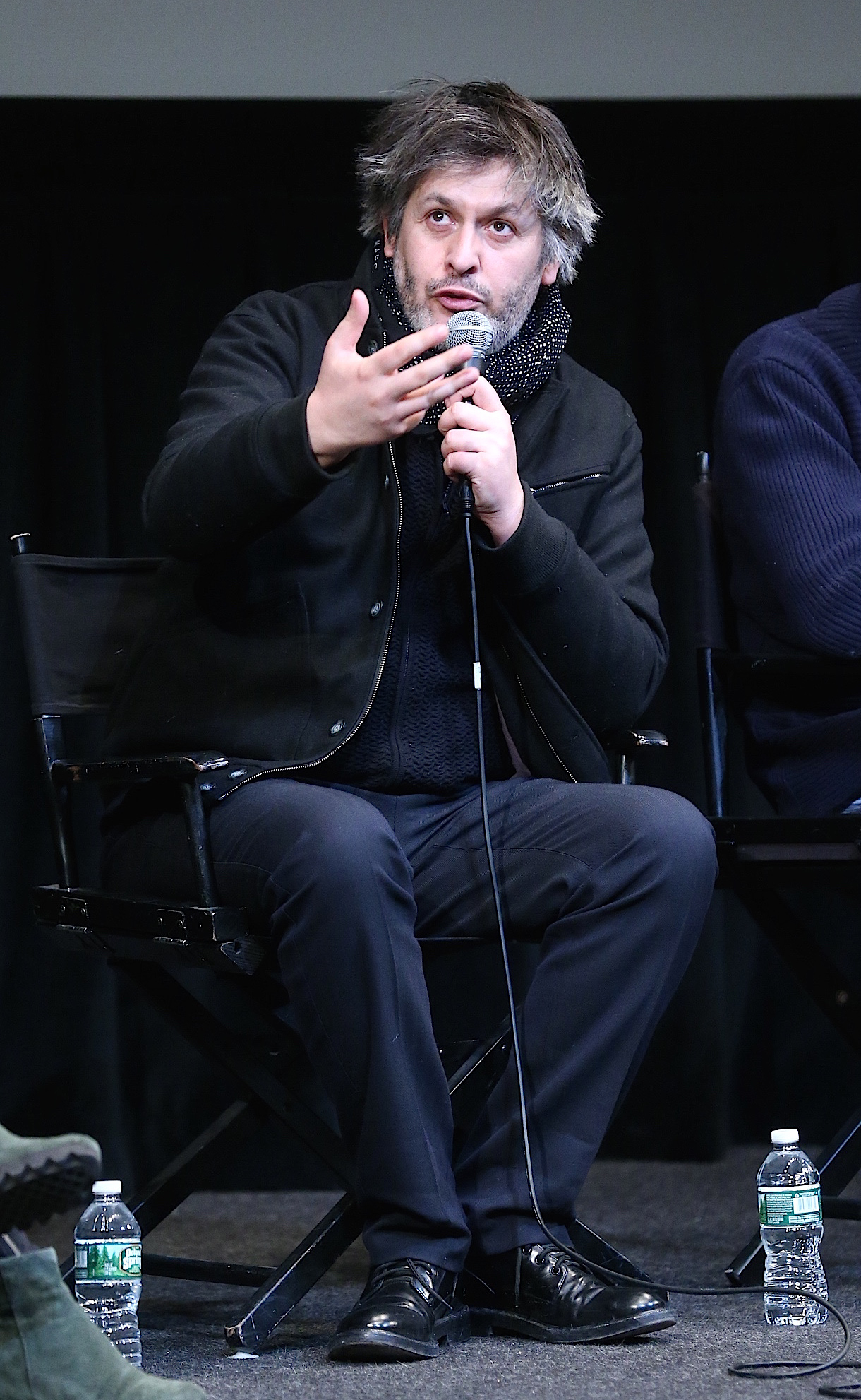 Portfolio - Christophe Honoré - © Bestimage Portfolio - Christophe Honoré - © Bestimage