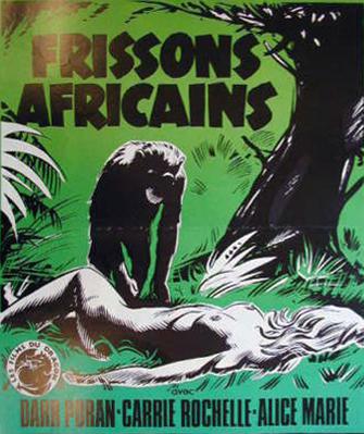 Frissons africains Frissons africains