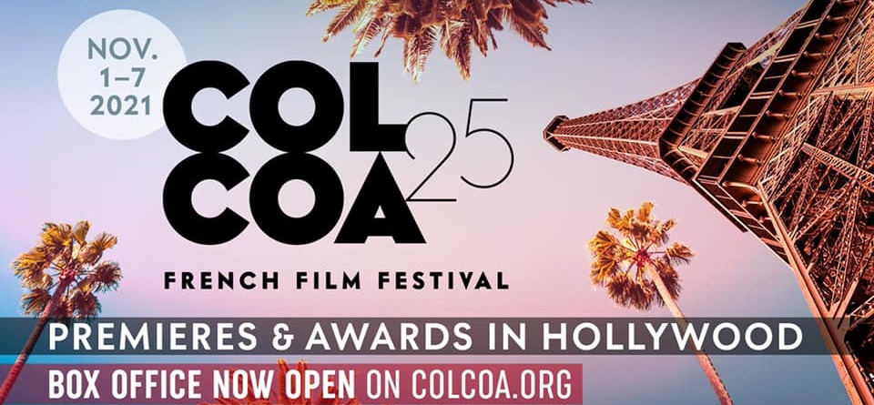 55 French films and series at the 25th COLCOA Festival in Los Angeles 55 French films and series at the 25th COLCOA Festival in Los Angeles