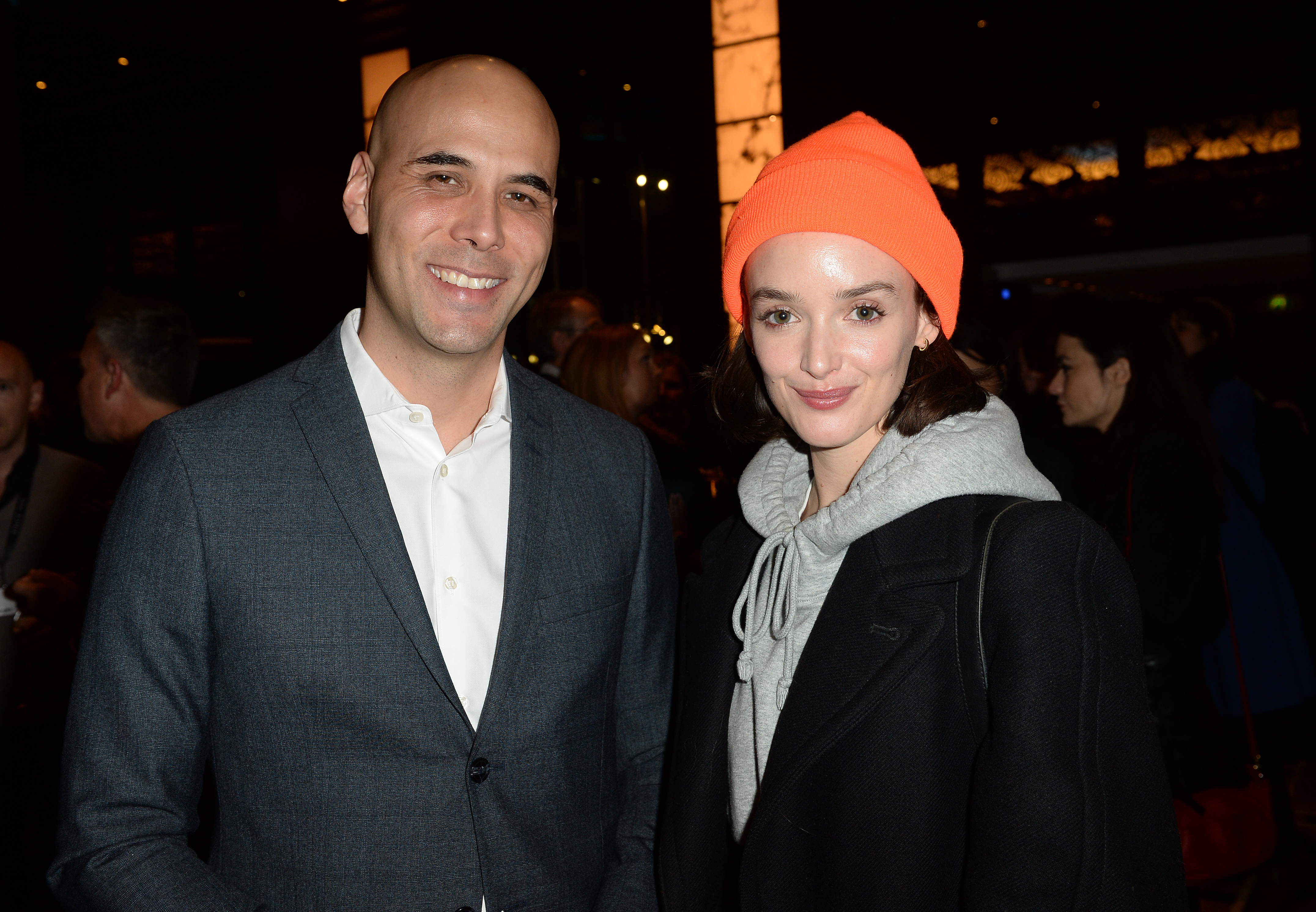 The gala opening of the 9th edition of MyFrenchFilmFestival! The gala opening of the 9th edition of MyFrenchFilmFestival!