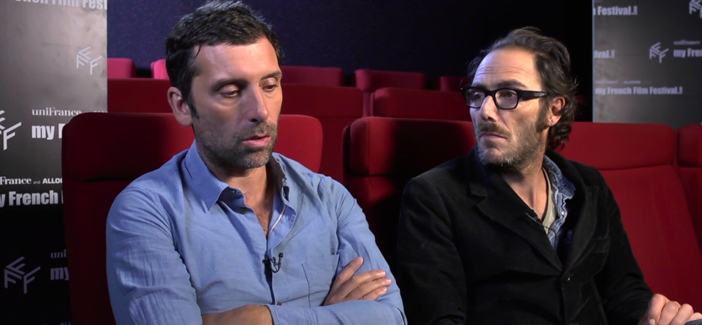 Entrevista a  Edouard Deluc / Philippe Rebbot