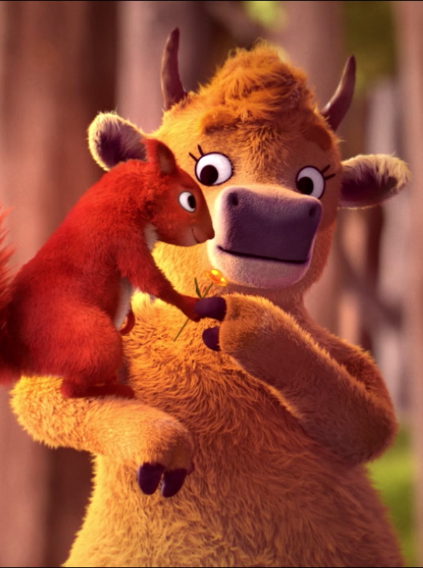 In the Woods In the Woods