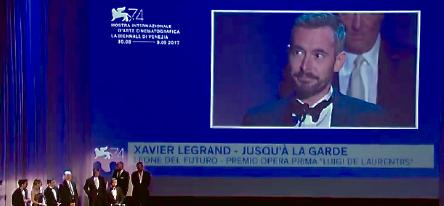 Custody by Xavier Legrand, awarded at Venice Custody by Xavier Legrand, awarded at Venice