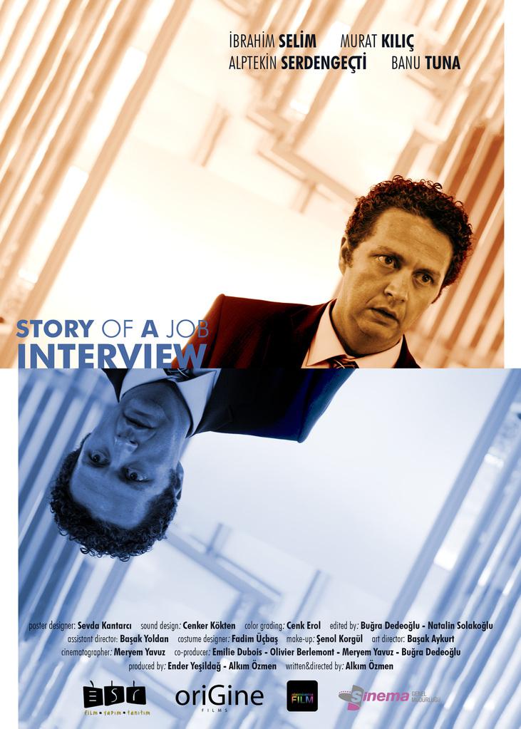 Story of a Job Interview Story of a Job Interview