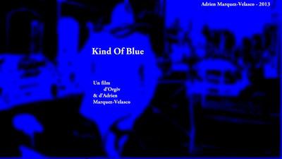 Kind of Blue Kind of Blue