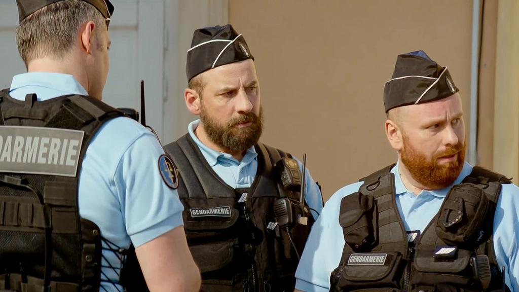 Gendarme Academy - &copy; Bamboo Films - Bamboo Production - TF1 Films Production - Studio TF1 Cinéma
