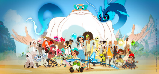 New technologies, ecology, and inclusivity are central to 'Droners,' a crazy adventure series New technologies, ecology, and inclusivity are central to 'Droners,' a crazy adventure series