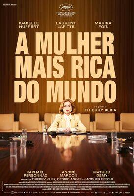 La Femme la plus riche du monde - Brazil La Femme la plus riche du monde - Brazil