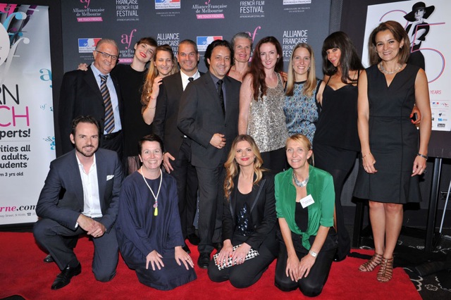 El cine francés en las Antípodas con AFFFF El cine francés en las Antípodas con AFFFF