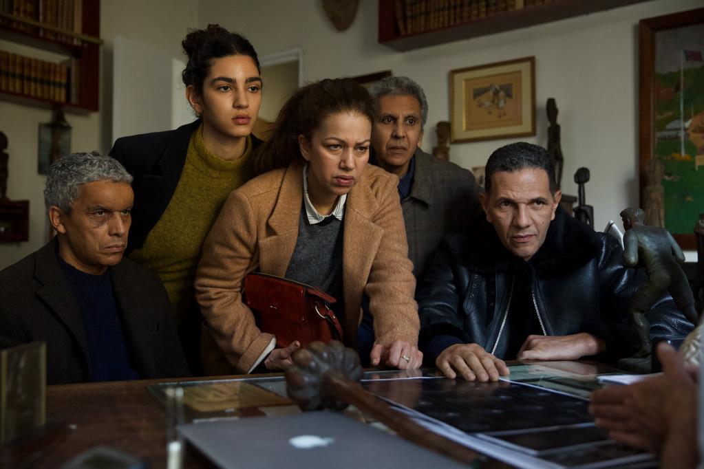 Sami Bouajila - &copy; Shanna Besson