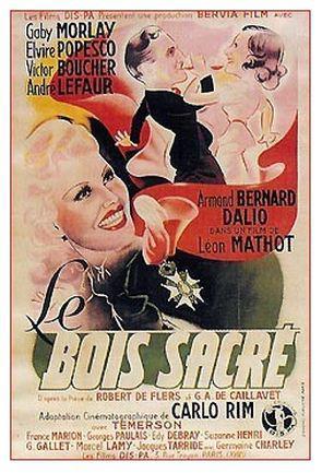 Le Bois sacré Le Bois sacré