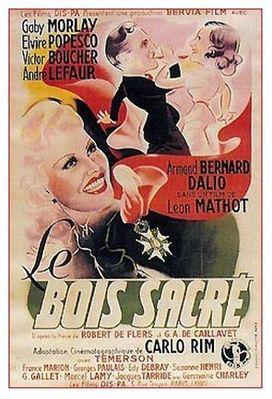 Sacred Woods Sacred Woods