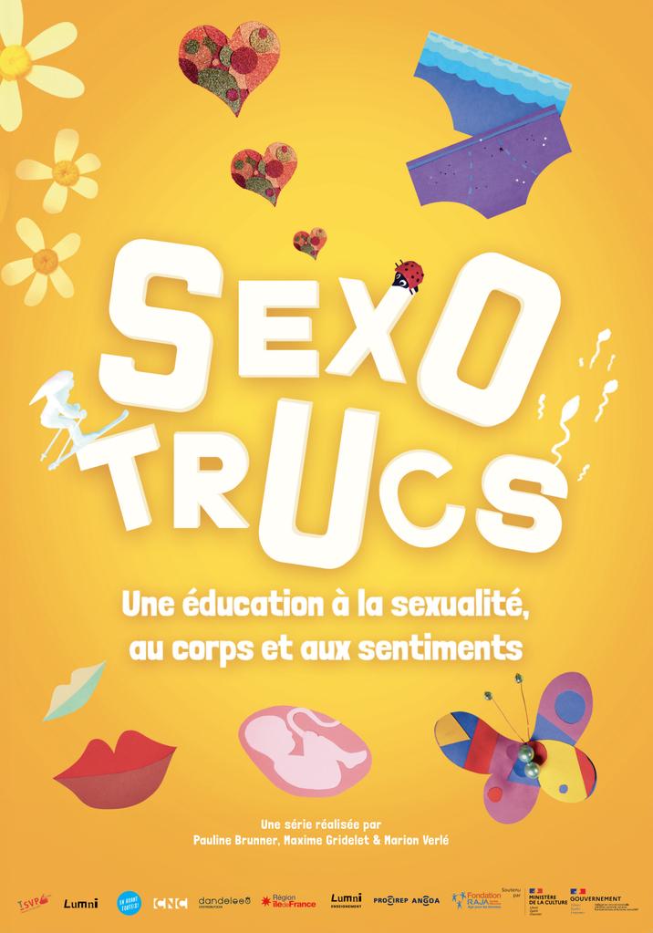 Sexotrucs - &copy; Tournez S&rsquo;il Vous Pla&icirc;t &ndash; 2024