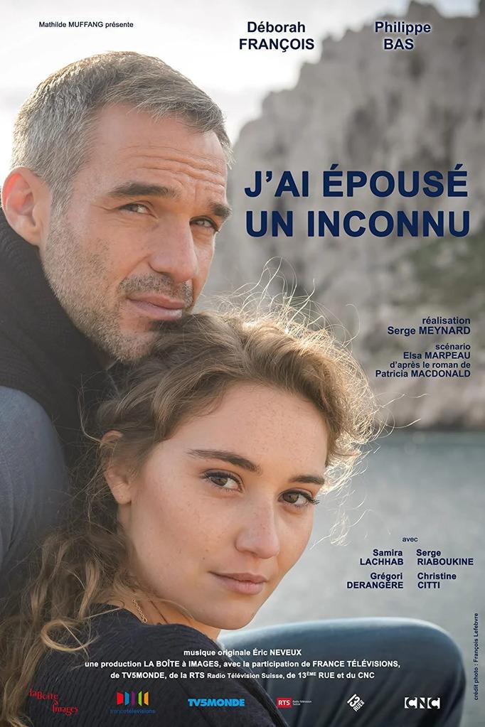 J'ai épousé un inconnu - © La Boîte à Images J'ai épousé un inconnu - © La Boîte à Images