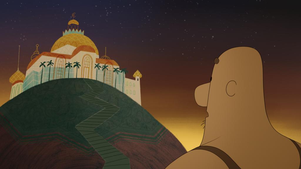 The The Stonemason's Dream