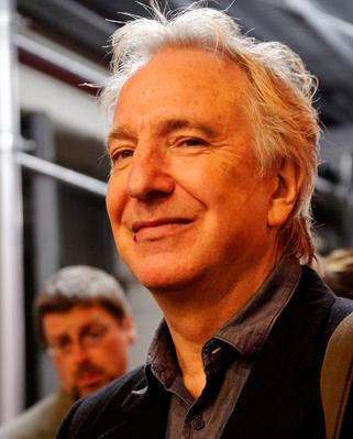 Alan Rickman