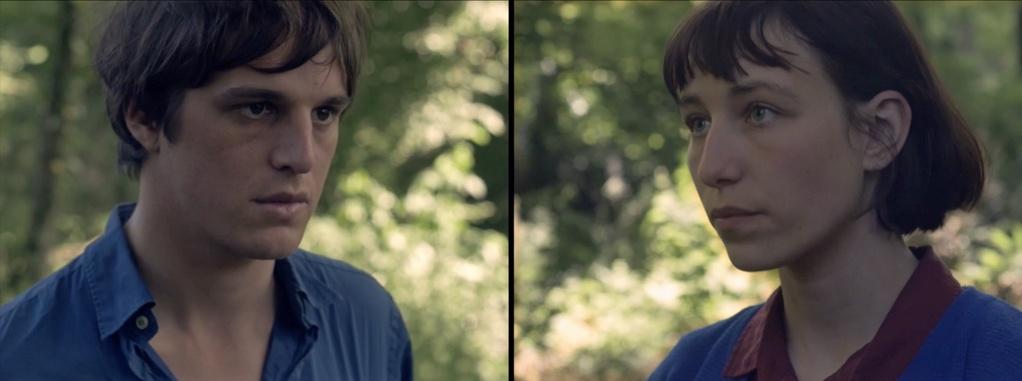 Hadrien et Nathalie Hadrien et Nathalie