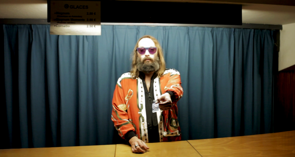 Sebastien Tellier : Many Lives Sebastien Tellier : Many Lives