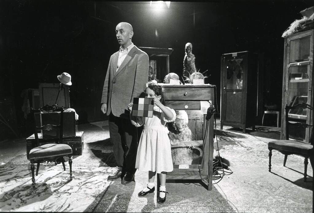 La Visite au musée La Visite au musée