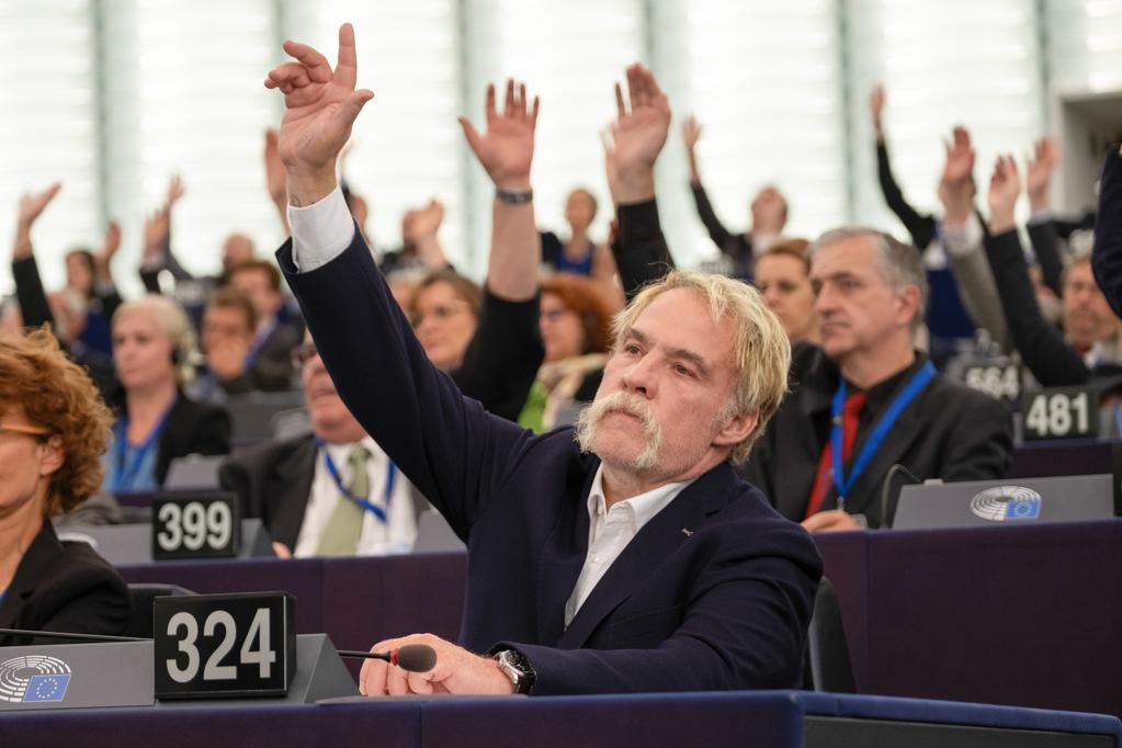 Bouli Lanners - © Pascal Chantier Bouli Lanners - © Pascal Chantier