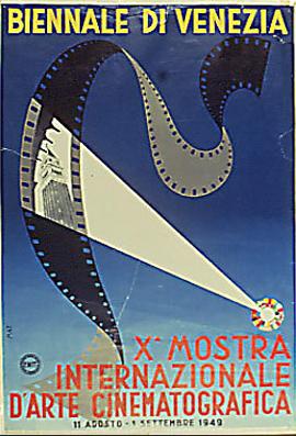 ヴェネツィア国際映画祭 - 1949 ヴェネツィア国際映画祭 - 1949