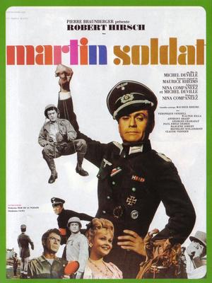 Martin soldat Martin soldat