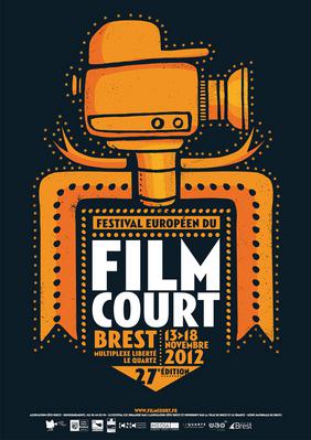 Festival europ&eacute;en du film court de Brest - &copy; Ewen Prigent
