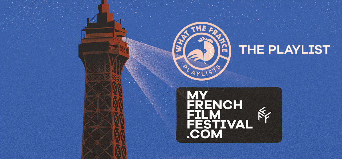 The festival playlist! The festival playlist!