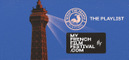 The festival playlist! The festival playlist!