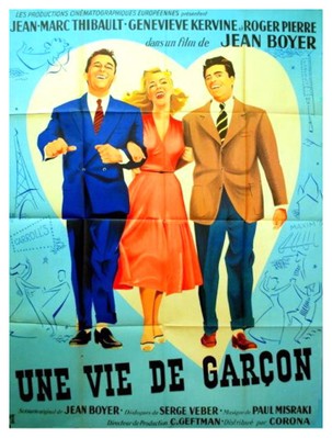 Une vie de garçon Une vie de garçon