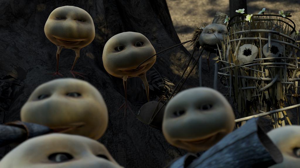 Festival Internacional de Cine de Braunschweig - 2012