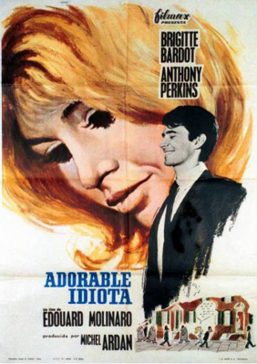 The Ravishing Idiot (Agent 38-24-36) - Poster Espagne The Ravishing Idiot (Agent 38-24-36) - Poster Espagne