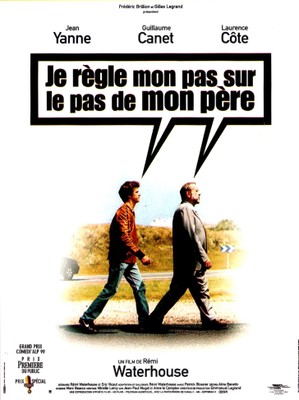 Je règle mon pas sur le pas de mon père Je règle mon pas sur le pas de mon père