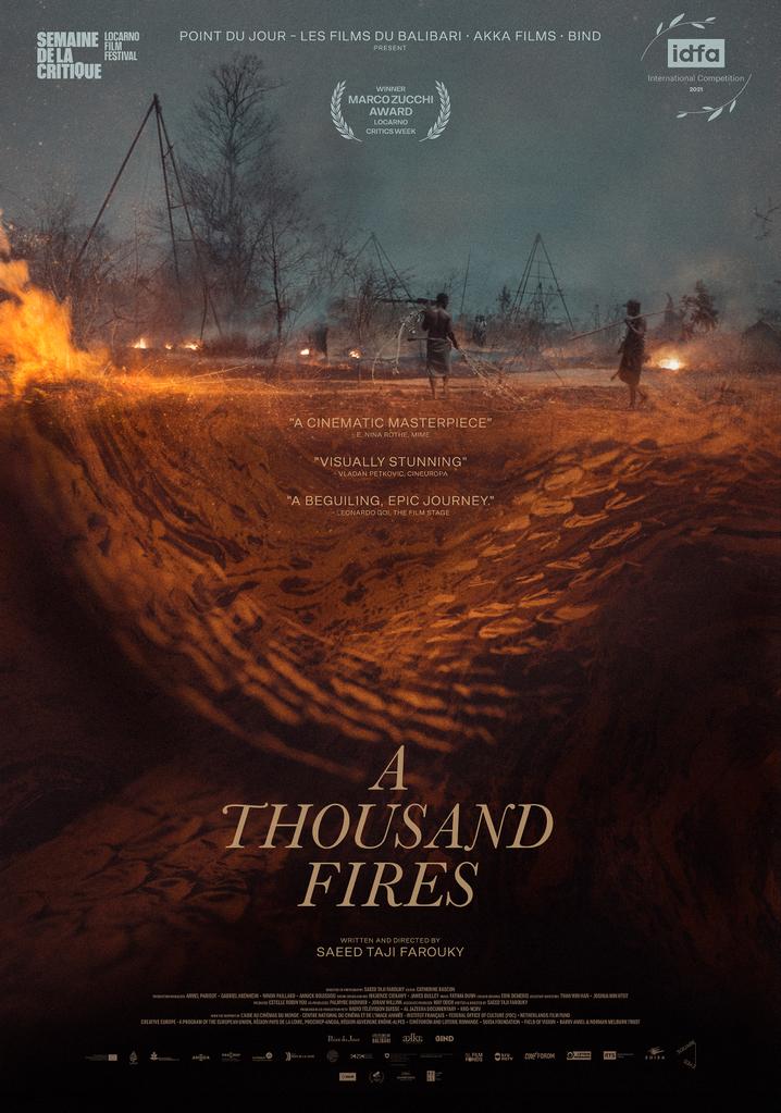 A Thousand Fires A Thousand Fires