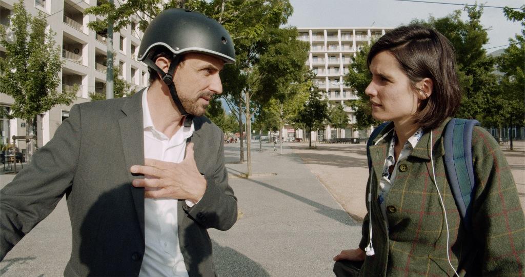 La Chose politique - Acte 1 - Le Candidat La Chose politique - Acte 1 - Le Candidat