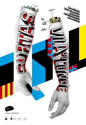 Curtas Vila do Conde - 2009 Curtas Vila do Conde - 2009